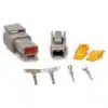 Link - Deutsch DTM2 Connector Kit - 101-0281