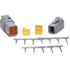 Link - Deutsch DTM6 Connector Kit - 101-0284