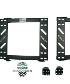 1x 79 Series Landcruiser seat 7076 79 rail package suit RECARO 1 1