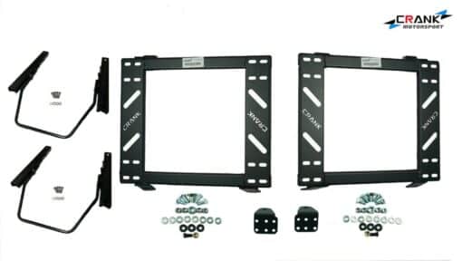 1x 79 Series Landcruiser seat 7076 79 rail package suit RECARO 1 1
