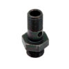 AEM - High Volume Fuel Rail Banjo Fitting With Hole Honda - 2-603