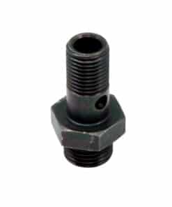 AEM - High Volume Fuel Rail Banjo Fitting With Hole Honda - 2-603
