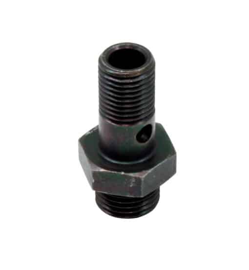 AEM - High Volume Fuel Rail Banjo Fitting With Hole Honda - 2-603