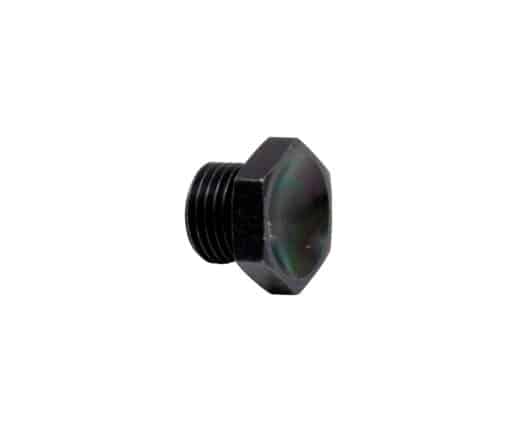 AEM - High Volume Fuel Rail Port Plug -6 (9/16"-18) - 2-604