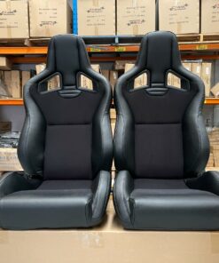 2 x Crank Motorsport Euro 3 Sport CS Sportster ADR appv Car Racing Sport seats 174547494361 1