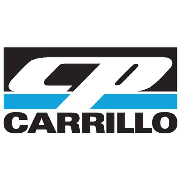 CP Carillo Logo Parts Plug