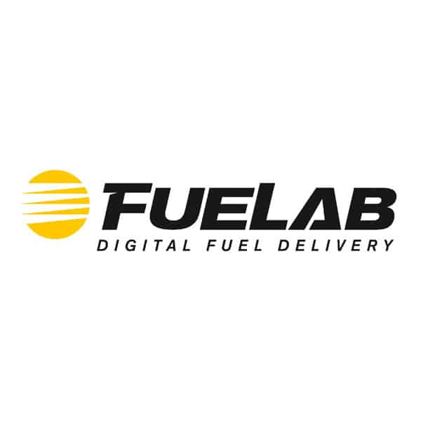 Fuelab Logo Parts Plug UK
