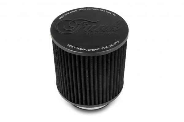 Funk Motorsport Black Stubby Air Filter