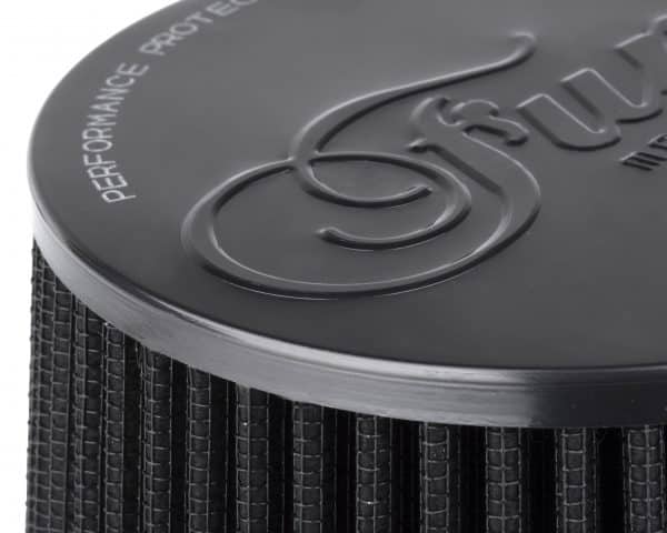 Funk Motorsport Black Stubby Air Filter 2