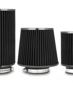 Funk Motorsport Black Stubby Air Filter 3