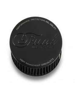 Funk Motorsport Black Stubby Air Filter 6