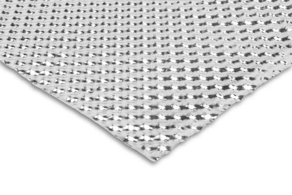 Funk Motorsport - THICK ALUMINIUM BARRIER HEAT SHIELD 0.5MM THICK SHEET - FUNK-THKSHT