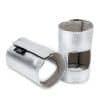 Funk Motorsport - E60 M5 SILVER THERMAL INTAKE SLEEVING (PAIR)