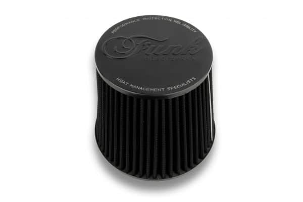 Funk Motorsport - 3 CONE PERFORMANCE AIR FILTER (UNIVERSAL) - FUNK-AIR-76CNE