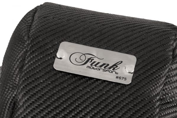 Funk Motorsport Mk3 Turbo Blanket 00013