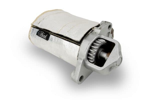 Funk Motorsport - STARTER MOTOR PROTECTION DURABILITY COVER - FUNK-DLSHT-3030