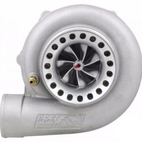 Funk Motorsport - PRECISION TURBO 6466 TURBO BLANKET