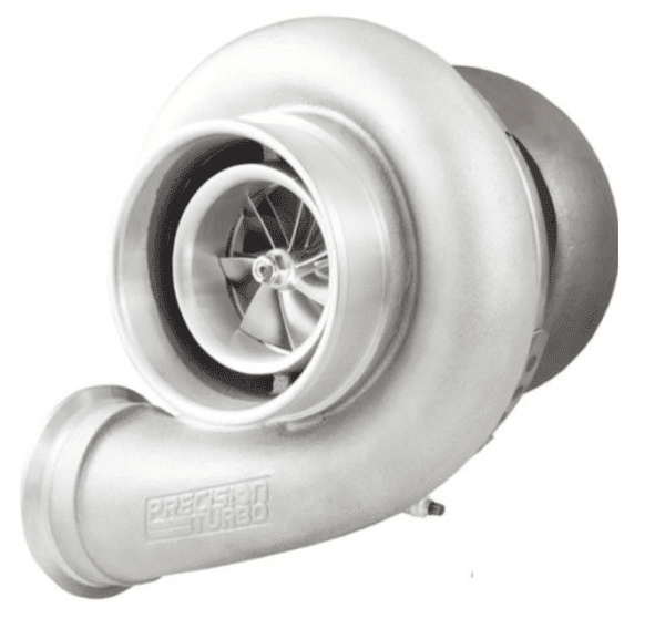 Funk Motorsport - PRECISION TURBO 7175 TURBO BLANKET