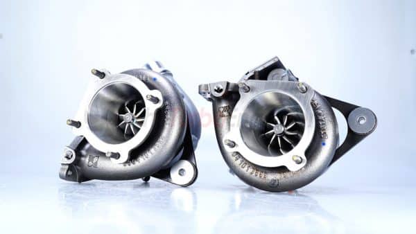 Funk Motorsport - BORGWARNER TTE850 TURBO BLANKET (PAIR)