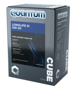 2022 quantum longlife iii 0w 30
