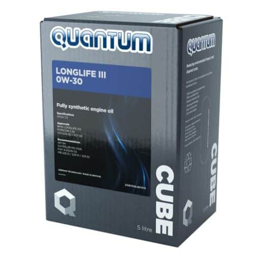 2022 quantum longlife iii 0w 30