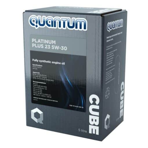 2022 quantum platinum plus 23 5w 30