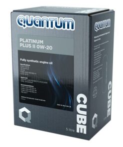 2022 quantum platinum plus ii 0w 20 1