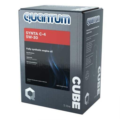 2022 quantum synta c4 5w 30