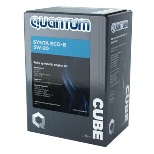 2022 quantum synta eco b 5w 20