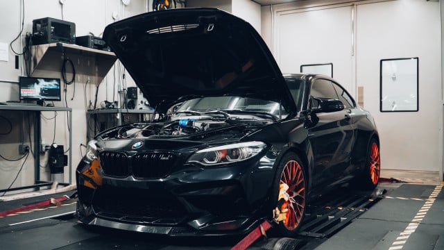 Nostrum - 3.0L BMW S55 Stage 2 Bundle (H186-1281) - Image 4