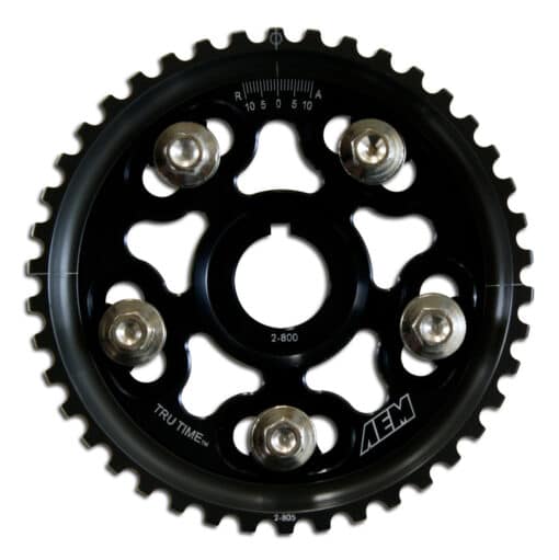 AEM - Tru-Time Cam Gear - 23-801BK