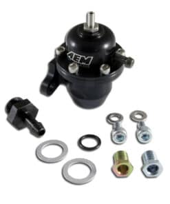 AEM - Adjustable Fuel Pressure Regulator - 25-301BK