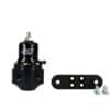 AEM - Hi-Cap Universal Adjustable Fuel Pressure Regulator - 25-305BK