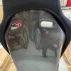 2x Bride VIOS II Fixed Carbon Seat Gradient FullBlack 185141887406 1