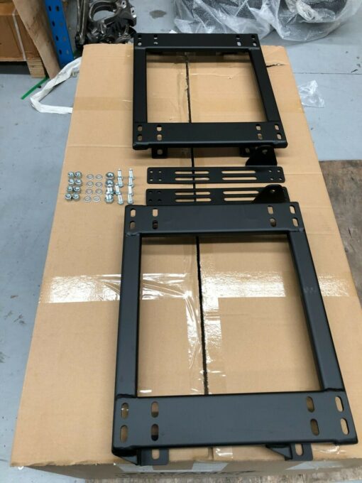 2x Crank Commodore VBVCVHVKVL Seat adapter rail suit BRI 3