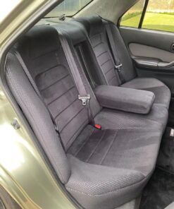 2x Crank Motorsport R34 GTR Vspec II style Sedan Rear seat Skin 4 Doors 175312338767 1