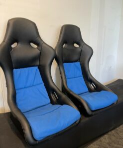 2xCrank Motorsport Podium PositionAlcantara Durable fabric Recaro Pole 175009976600 1
