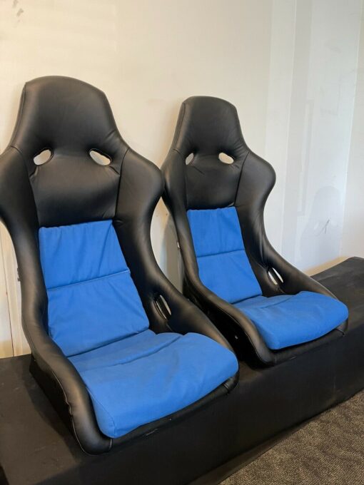 2xCrank Motorsport Podium PositionAlcantara Durable fabric Recaro Pole 175009976600 1