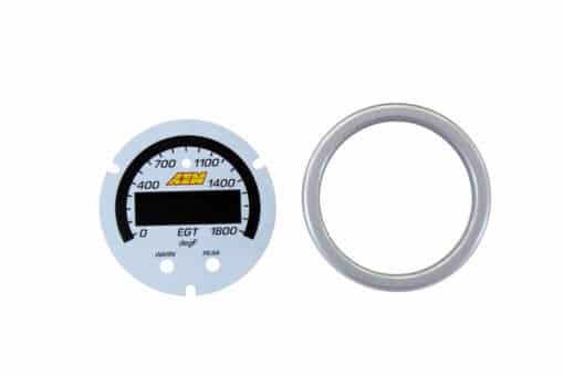 AEM - X-Series EGT Gauge Accessory Kit - 30-0305-ACC
