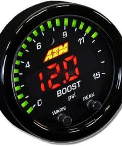 AEM - X-Series Gauge - Pressure Gauge - 30-0309