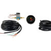 AEM -X-Series Tru-Boost Controller Gauge with Boost Control Solenoid - 30-0352