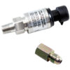 AEM - 500 PSIg Stainless Sensor Kit. Stainless Steel Sensor Body - 30-2130-500
