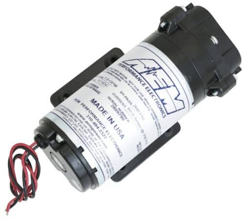 AEM - Water/Methanol Injection 200psi Recirculation Pump - 30-3015