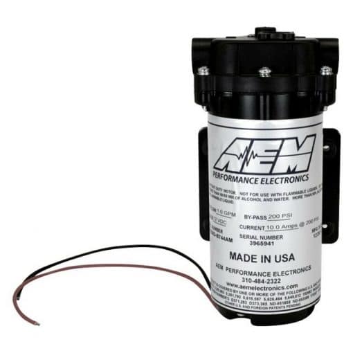 AEM - V2 Water/Methanol Conductive Fluid Level Sensor and Flying Lead Connector - 30-3322