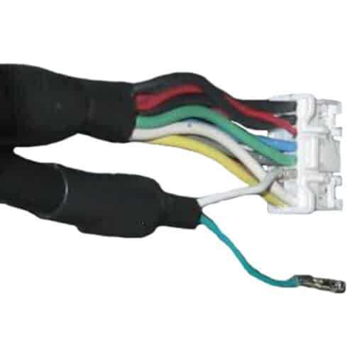 AEM -6AN to -8AN Discharge Fitting for Inline Hi Flow Fuel Pump - 30-3439