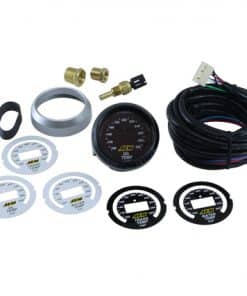 AEM - Digital Oil/Transmission/Water Temperature Gauge - 30-4402