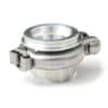 GFB - 5610 Weld-On V-Band Adaptor aluminium weld-on, threaded ba
