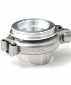 GFB - 5610 Weld-On V-Band Adaptor aluminium weld-on, threaded ba