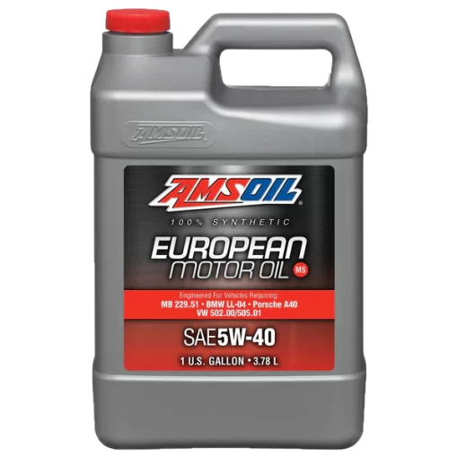 5w40gallon 600x