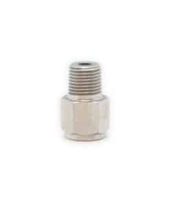 Adapter M10 x 1 Female to 18 NPT Male.0